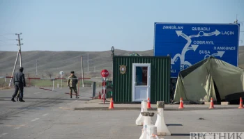 В Азербайджане задержали Араика Арутюняна