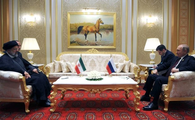 Путин и Раиси провели телефонный разговор: обсуждался Карабах
