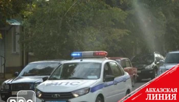 Сотрудники милиции задержали в Цхинвале мужчину с ручной гранатой