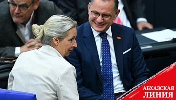 "Альтернатива для Германии" корректирует отношение к конфликту Украины и РФ