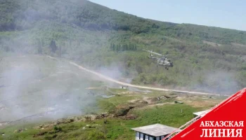 
Совместная штабная тренировка будет проводиться в Вооруженных силах Абхазии  с 24 по 28 июня

