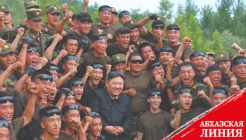 Ким Чен Ын меняет Южную Корею на ядерную бомбу