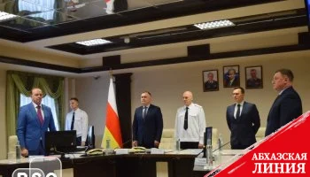 Алан Гаглоев: Российские пограничники достойно несут службу по охране государственной границы РЮО