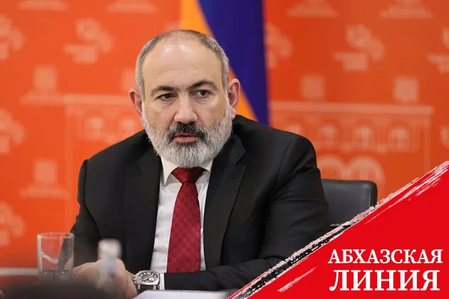 Пашинян призвал Армению отказаться от национализма