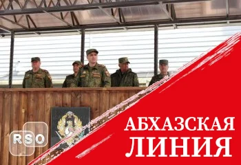 Инал Сабанов наградил военнослужащих в преддверии Дня Победы