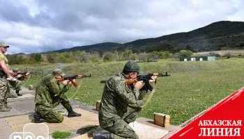 В Минобороны Южной Осетии началась контрольная проверка за летний период обучения