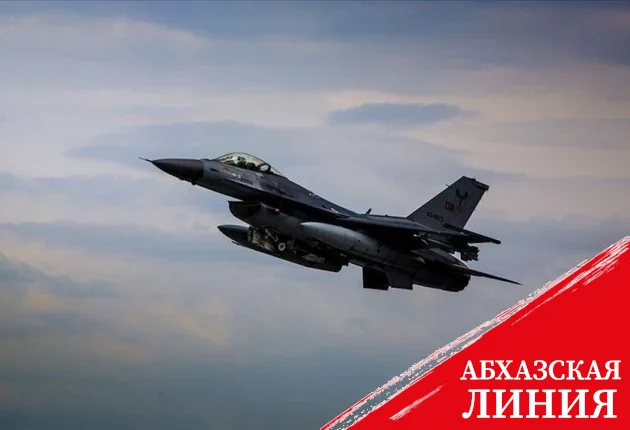 Турция ждет от США поставки F-16