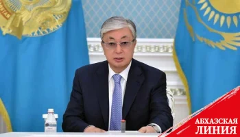В Баку прибыл президент Казахстана