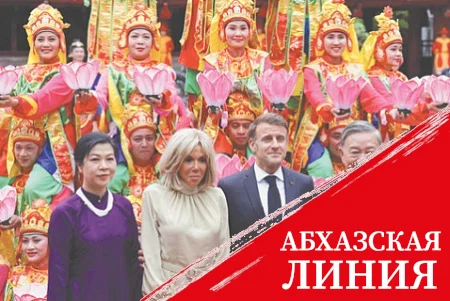 Франция намерена вернуть себе влияние в Азии