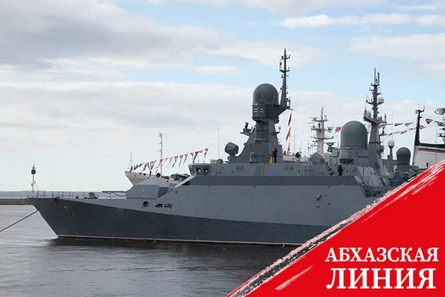 Иранский боевой корабль без предупреждения вошел в Красное море