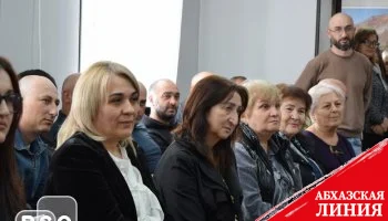 Алан Гаглоев наградил отличившихся сотрудников РГУП «Водоканал»