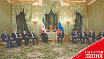 Москва и Тегеран хотят еще сильнее сблизиться