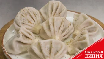 Грузинские хинкали оказались в списке лучших блюд мира