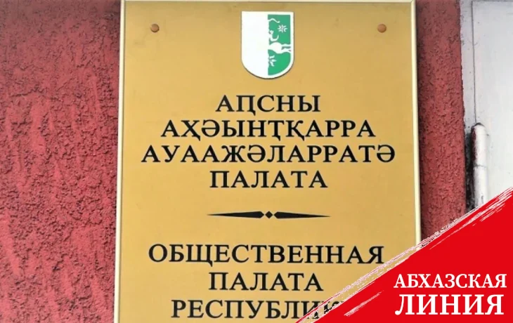 
Общественная палата: случившееся в Парламенте нанесло серьезный урон абхазской государственности
