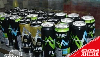 Сотрудники УБЭП Южной Осетии выявили очередной магазин незаконной продажи энергетиков