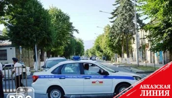 Оперативники УВД Цхинвала задержали подозреваемого в грабеже