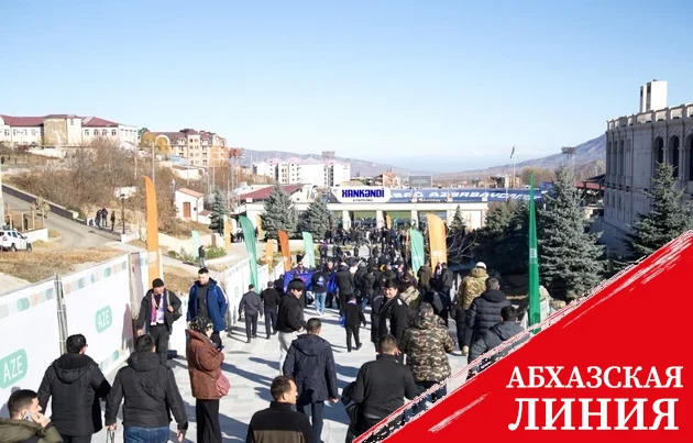 Матч Кубка Азербайджана в Ханкенди: текстовая трансляция