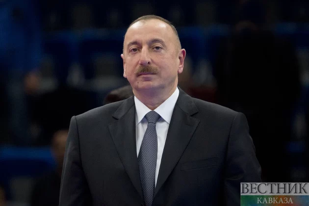 Президент Азербайджана и госсекретарь США обсудили Карабах