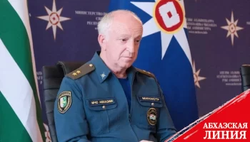 Министр по чрезвычайным ситуациям  рассказал о помощи Абхазии Донбассу 