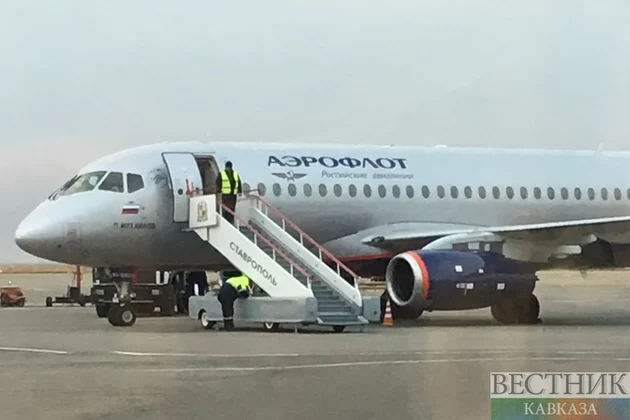 Пассажиры "Аэрофлота" из Москвы сегодня дважды вылетали в Анталью