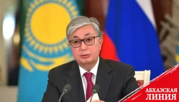 Лидеры России и Азербайджана выразили соболезнования Токаеву