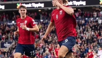 Грузия уступила Норвегии в квалификации Евро-2024