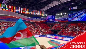 Гимнасты из Азербайджана завоевали семь золотых медалей на чемпионате Европы