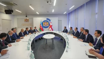Грузия будет наращивать экспорт в Азербайджан