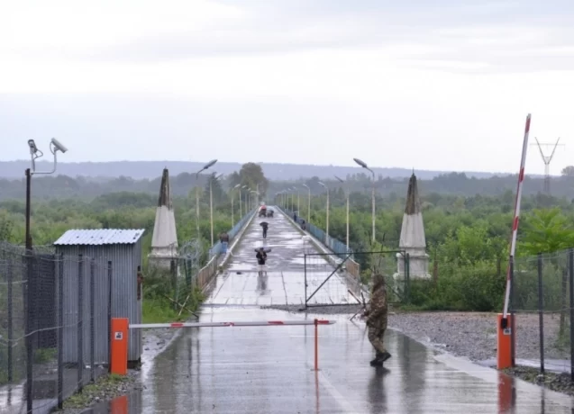 За 9 месяцев выявлено более 600 нарушителей пограничного режима