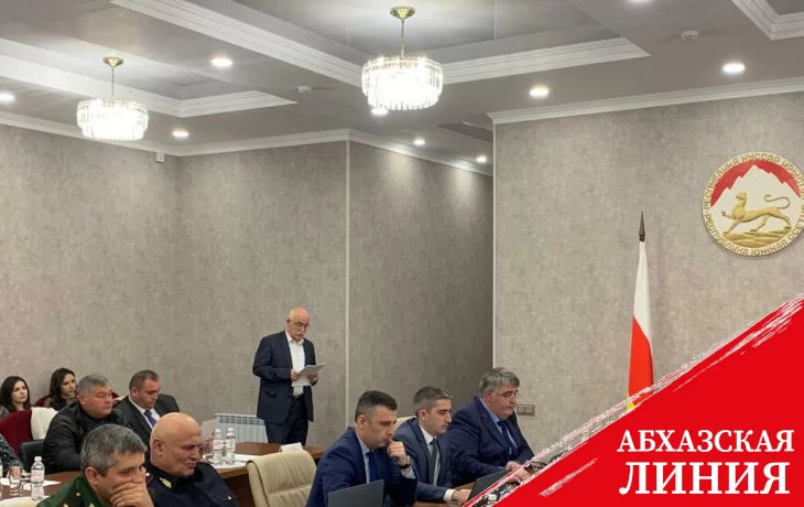 Правительство Южной Осетии внесло изменения в перечень госучреждений республики
