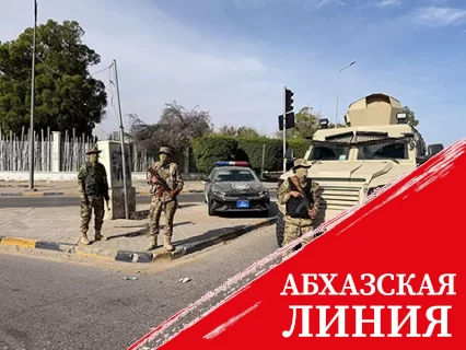 Западная Ливия сползает в гражданскую войну