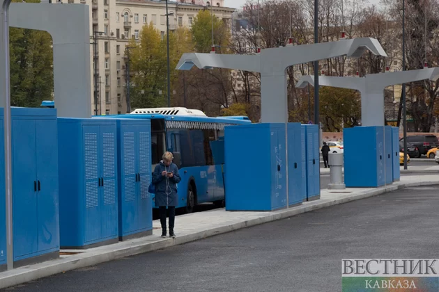 По дорогам Кыргызстана будут колесить китайские электробусы