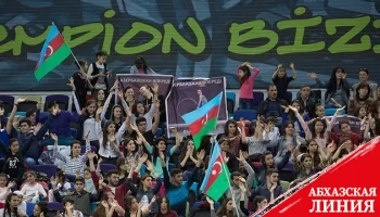Азербайджан завоевал пятое "золото" на XXXI Чемпионате Европы по акробатической гимнастике