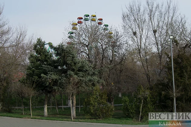 Палаточный городок не смогли поставить протестующие в центре Еревана