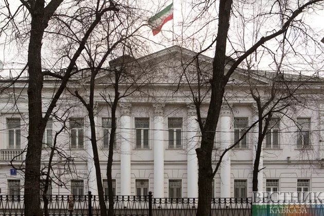 Замглавы МИД РФ и посол Ирана обсудили формат 3+3