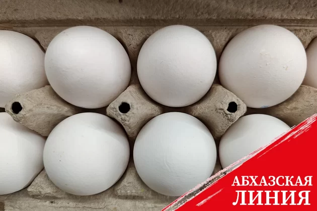 Свыше 4 млн яиц прибыло из Азербайджана в Россию