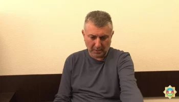 Давид Манукян арестован на четыре месяца в Азербайджане