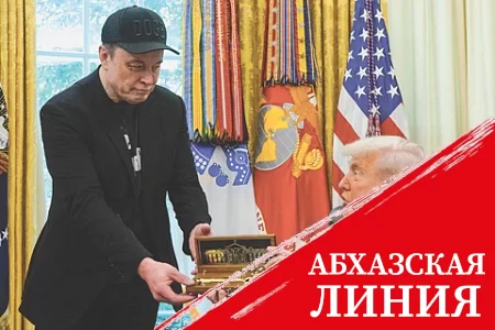 Илон Маск остается в окружении Трампа
