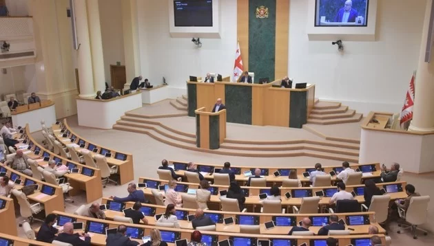Импичмент Саломе Зурабишвили: иск направлен в Конституционный суд