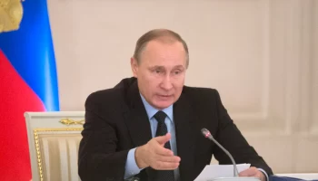 Путин: Москва готова организовать встречу Баку и Еревана