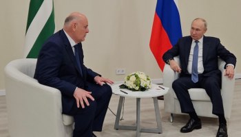 Аслан Бжания: учеба в "Сириусе" - это капитал в будущее