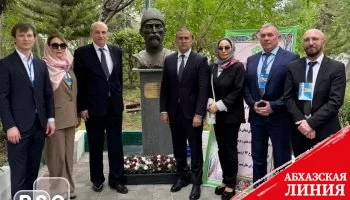В Иране установлен памятник осетинскому поэту Коста Хетагурову