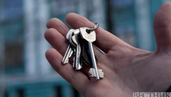 В Тбилиси выдали ключи от новых квартир жителям аварийных домов
