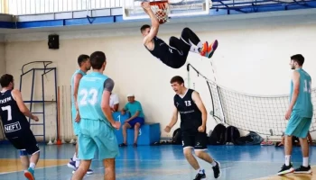 В Сухуме пройдет международный турнир по баскетболу, посвященный 30-летию Победы
