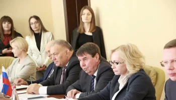 Российские и югоосетинские парламентарии обсудили развитие туризма в Южной Осетии