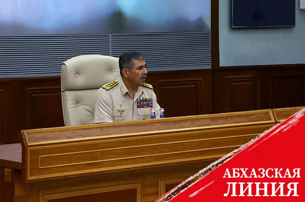 Азербайджан усилит военное сотрудничество с Китаем