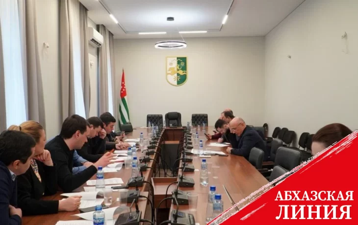 
В Парламентском комитете рассмотрели проект закона «О стратегических объектах Республики Абхазия»
