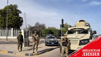 Западная Ливия сползает в гражданскую войну
