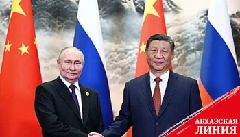 Россия повернулась к Китаю