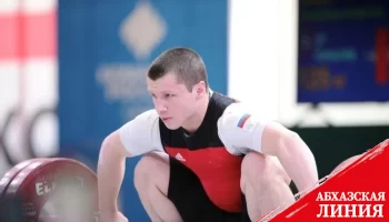Элкан Гвазава примет участие в первенстве России по тяжелой атлетике